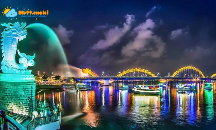 Da Nang Thanh Pho Bien Nang Dong