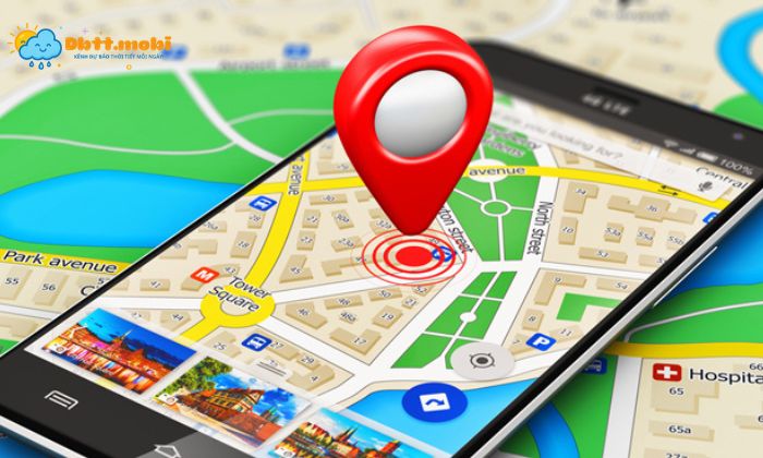 Duong Xich Dao La Mot Yeu To Khong The Thieu Khi Dinh Vi Gps