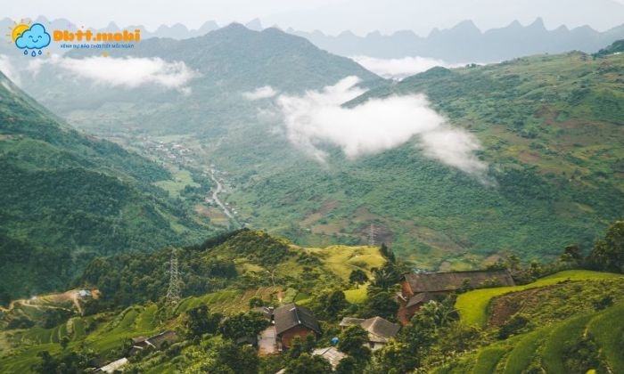 Mien Bac Mang Khi Hau Can Nhiet Doi Am Dac Trung