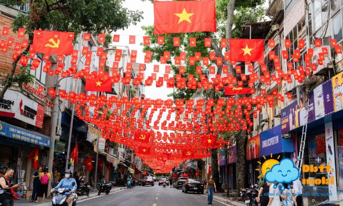 Mua Thu Cua Thu Do Lang Man Va Diu Dang