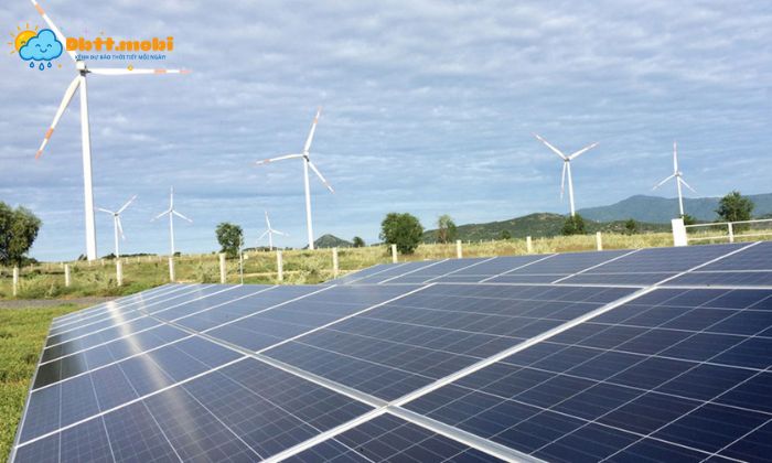 Nang Luong Xanh La Giai Phap Cot Loi De Khac Phuc Bien Doi Khi Hau