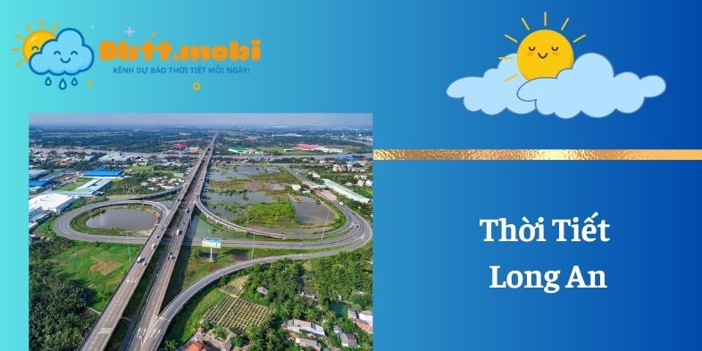 Thoi Tiet Long An