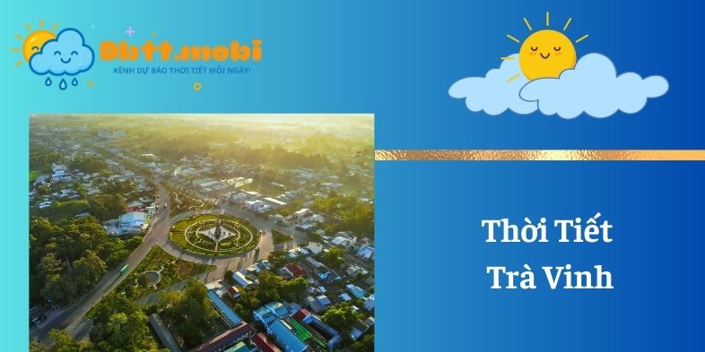 Thoi Tiet Tra Vinh