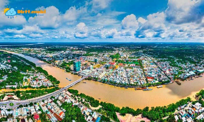 Thoi Tiet Ben Tre Phan Chia Thanh 2 Mua Ro Net