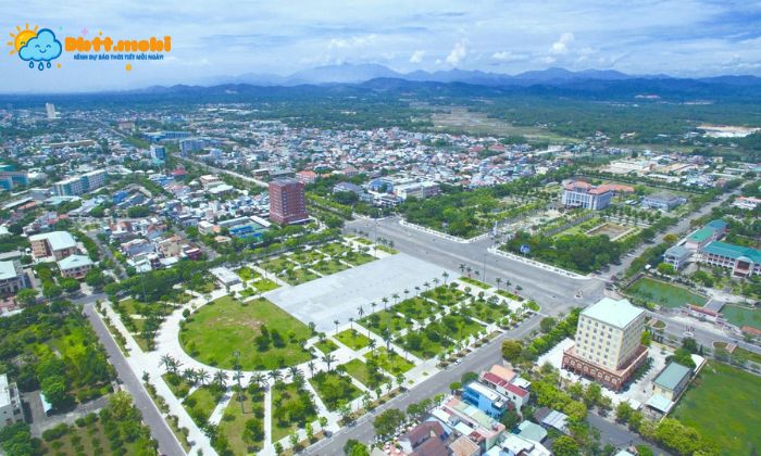 Thoi Tiet Quang Nam Voi Nhung Net Dac Trung Rieng