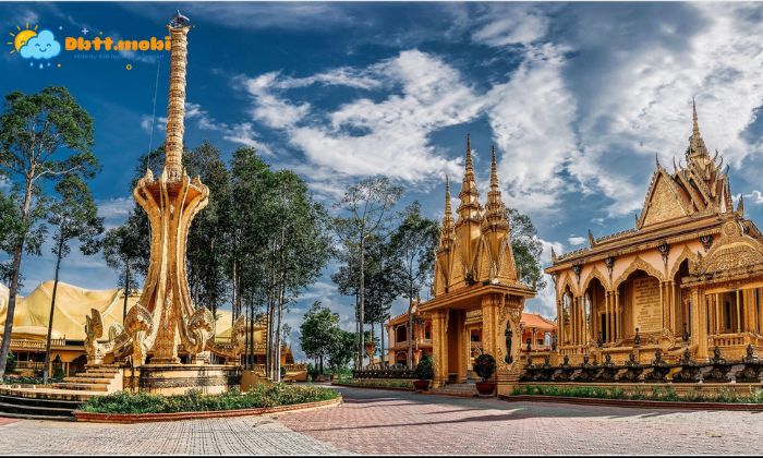 Thoi Tiet Tra Vinh Phan Chia Theo 2 Mua Mua Nang