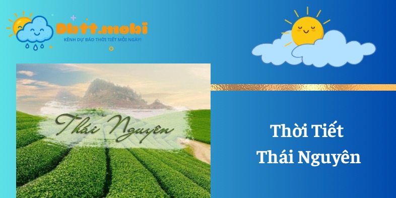 Thoi Tiet Thai Nguyen