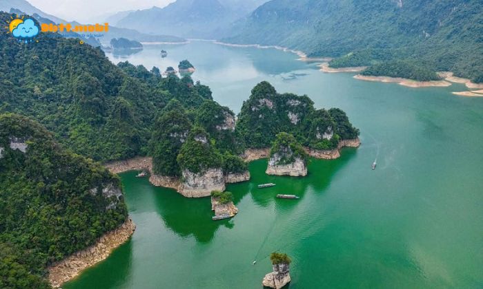 Tiem Nang Du Lich Cua Tinh Tuyen Quang Sau Sap Nhap