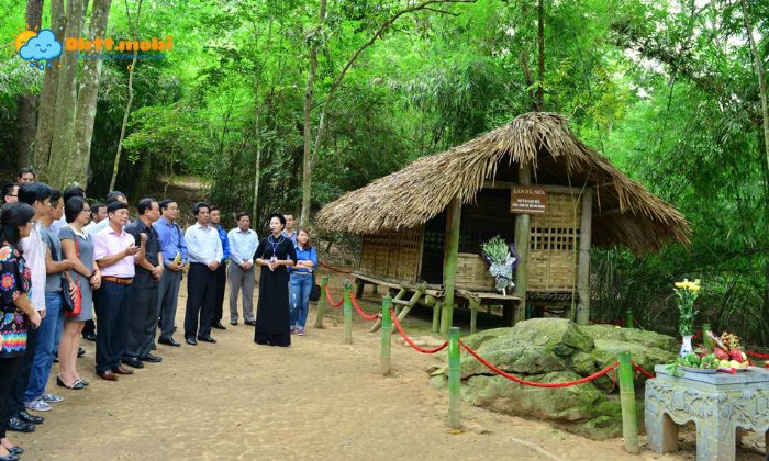 Tinh Tuyen Quang Co Y Nghia Chien Luoc To Lon Ve Ca Quoc Phong Lan Kinh Te