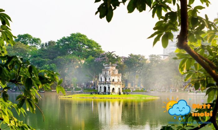 Xem Thoi Tiet Ha Noi Moi Ngay De Len Lich Trinh Phu Hop Cho Minh Nhe