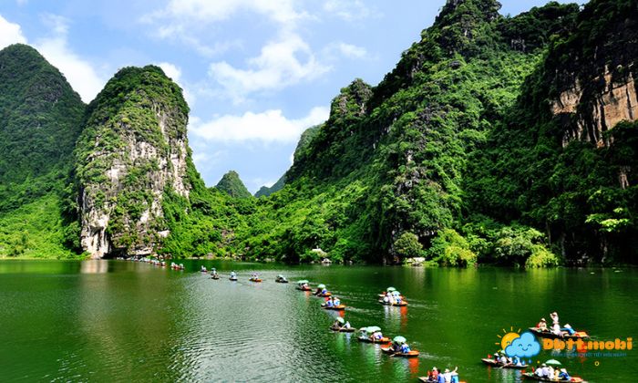 Dac Diem Khi Hau O Ninh Binh