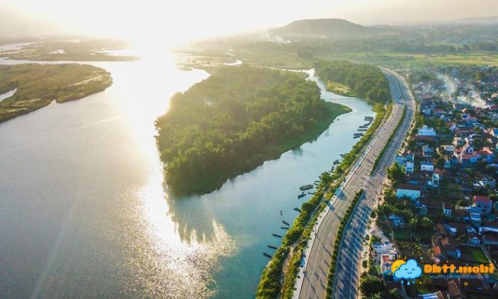 Du Lich Quang Ngai Va Nhung Dieu Ly Tuong