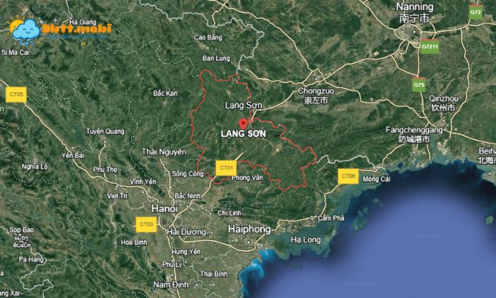 Lang Son La Tinh Thanh Co Vi Tri Dia Ly Quan Trong O Bien Gioi Phia Bac