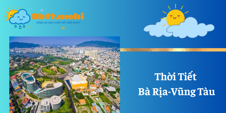 Thoi Tiet Ba Ria Vung Tau