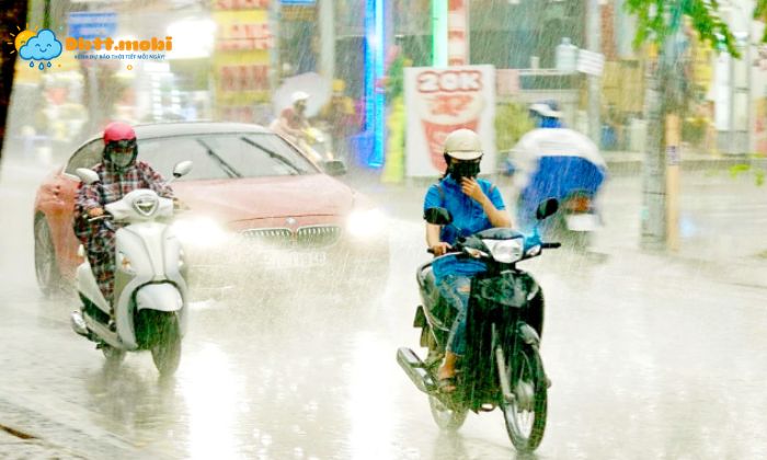 Thoi Tiet Đong Nai 3