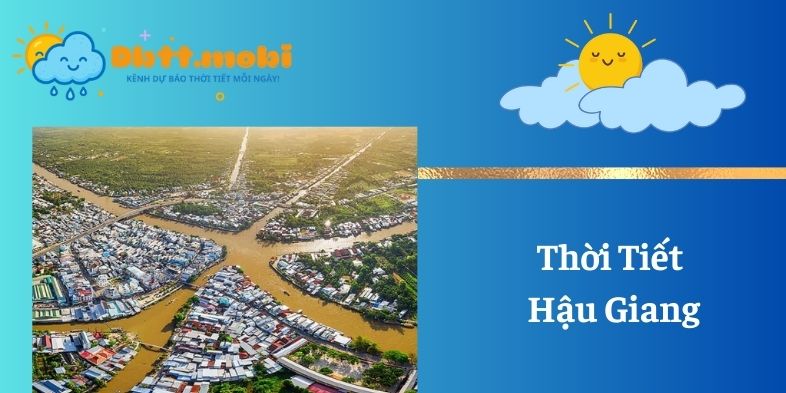 Thoi Tiet Hau Giang
