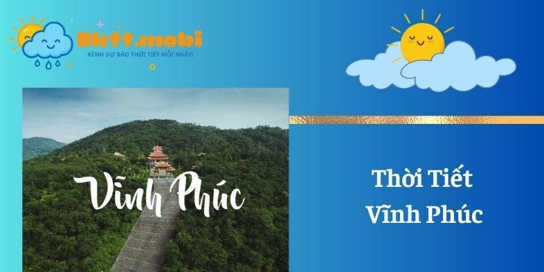 Thoi Tiet Vinh Phuc