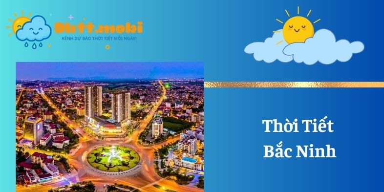 Thoi Tiet Bac Ninh
