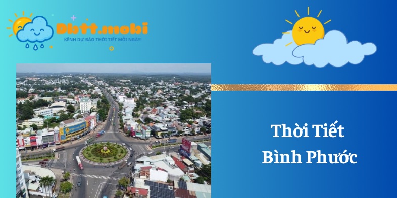 Thoi Tiet Binh Phuoc