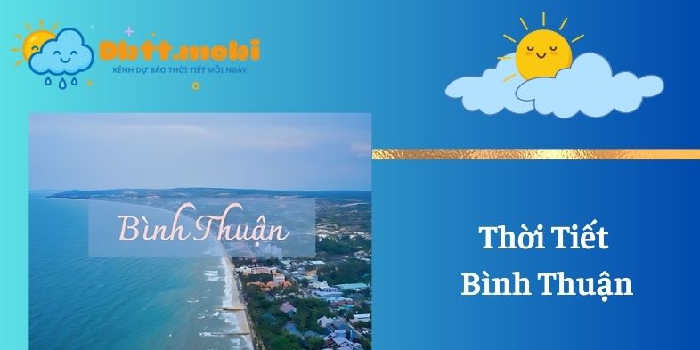 Thoi Tiet Binh Thuan
