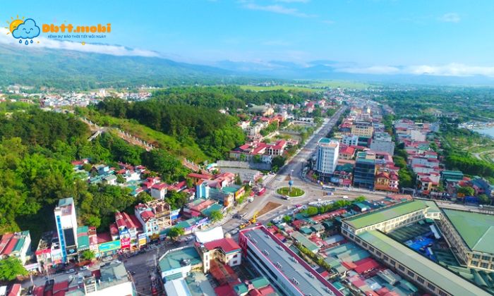 Thoi Tiet Dien Bien 1