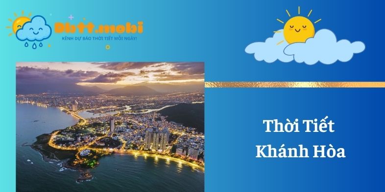 Thoi Tiet Khanh Hoa