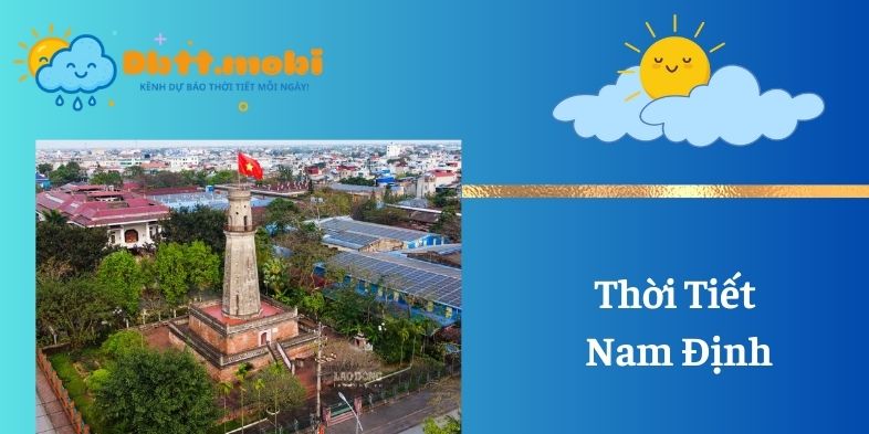 Thoi Tiet Nam Dinh