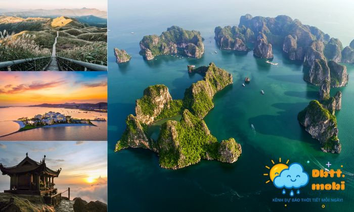 Thoi Tiet Quang Ninh De Chiu Voi Khi Hau On Hoa