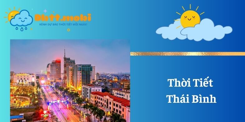 Thoi Tiet Thai Binh