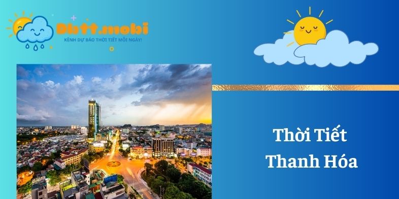 Thoi Tiet Thanh Hoa