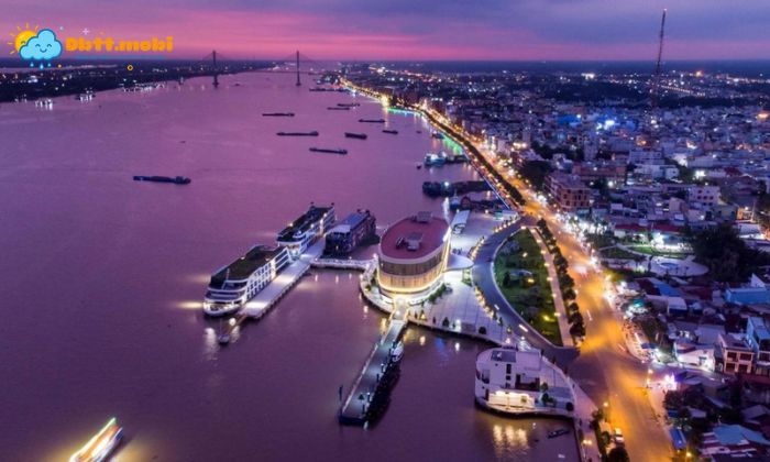 Thoi Tiet Tien Giang 1