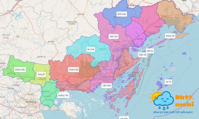 Vi Tri Dia Ly Dac Biet Cua Tinh Quang Ninh